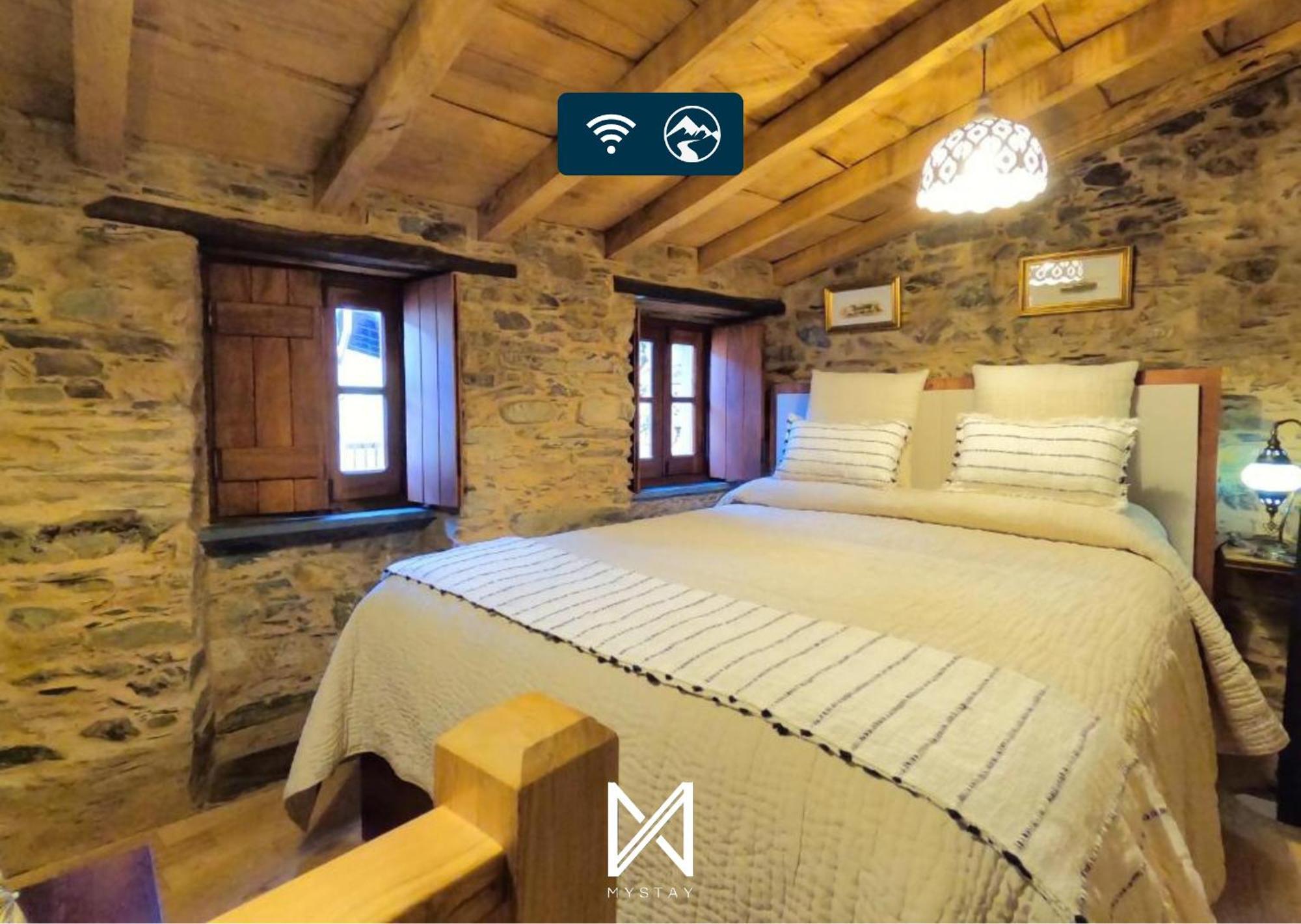 Mystay - Casa Do Talasnal By Refugio Ao Luar Buitenkant foto