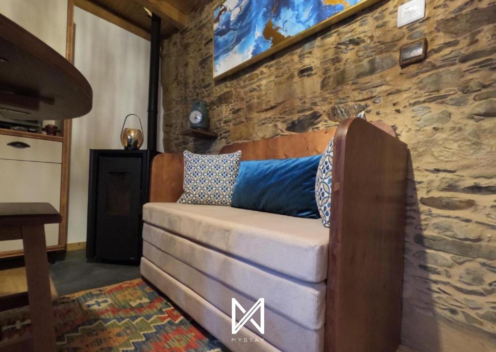 Mystay - Casa Do Talasnal By Refugio Ao Luar Buitenkant foto