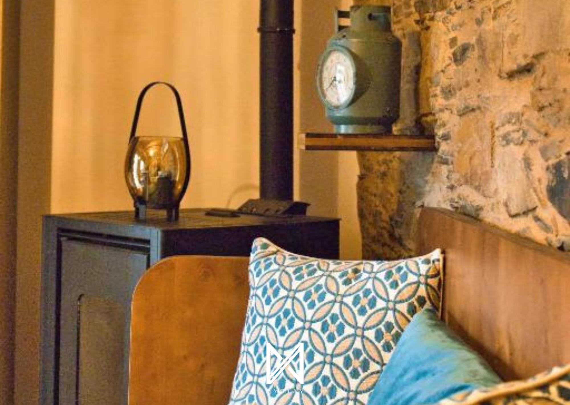Mystay - Casa Do Talasnal By Refugio Ao Luar Buitenkant foto
