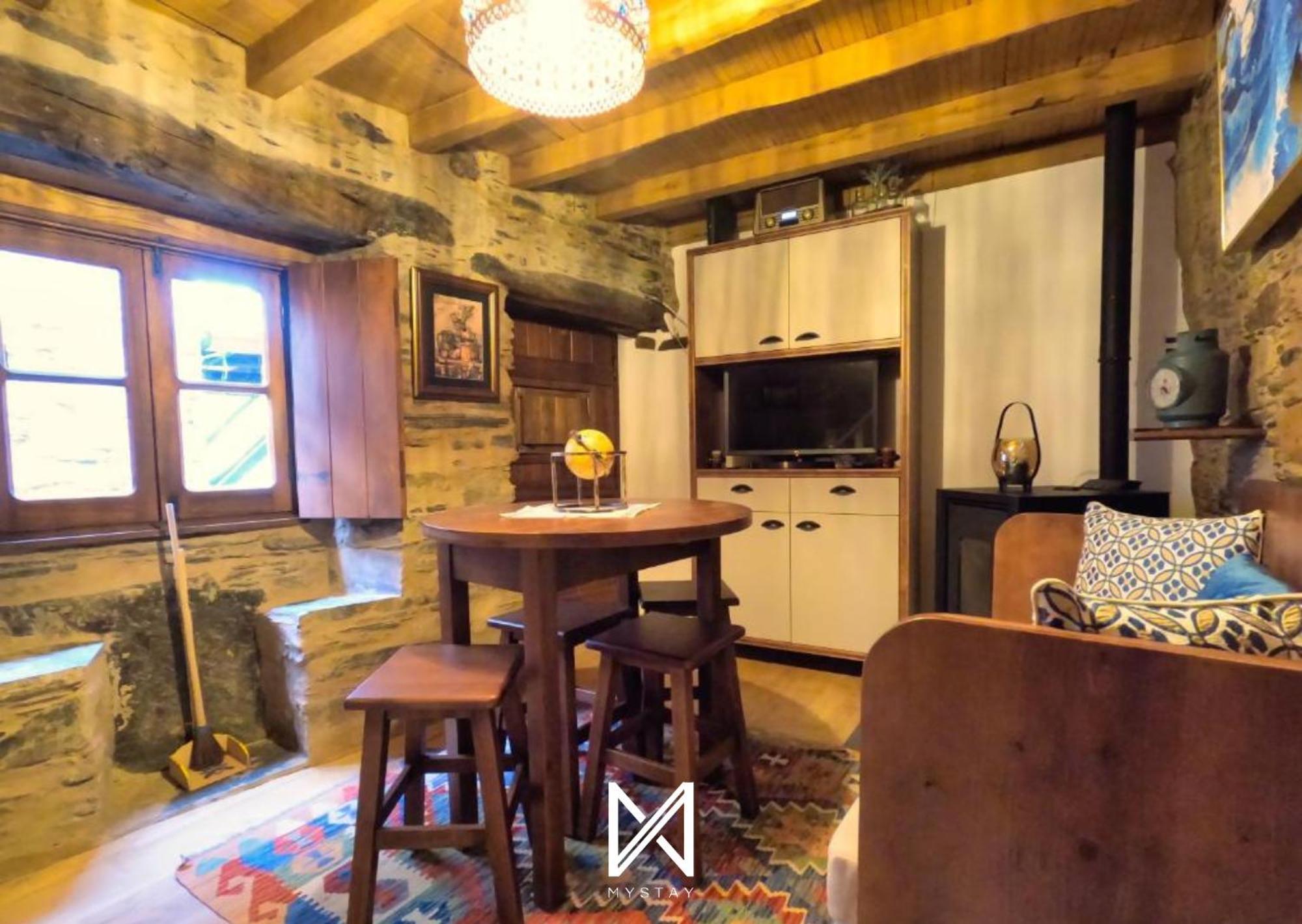 Mystay - Casa Do Talasnal By Refugio Ao Luar Buitenkant foto