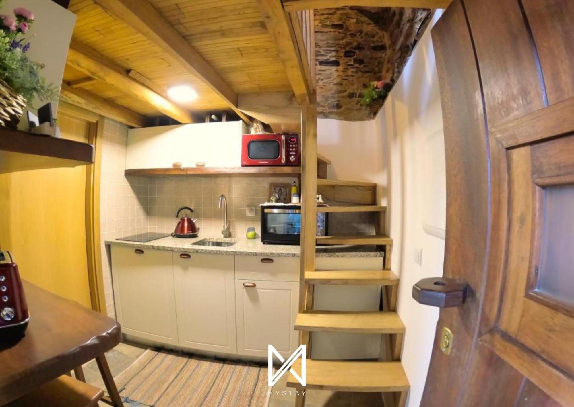 Mystay - Casa Do Talasnal By Refugio Ao Luar Buitenkant foto