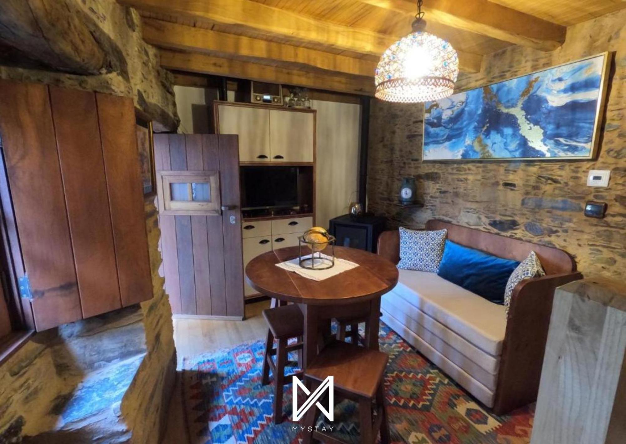 Mystay - Casa Do Talasnal By Refugio Ao Luar Buitenkant foto