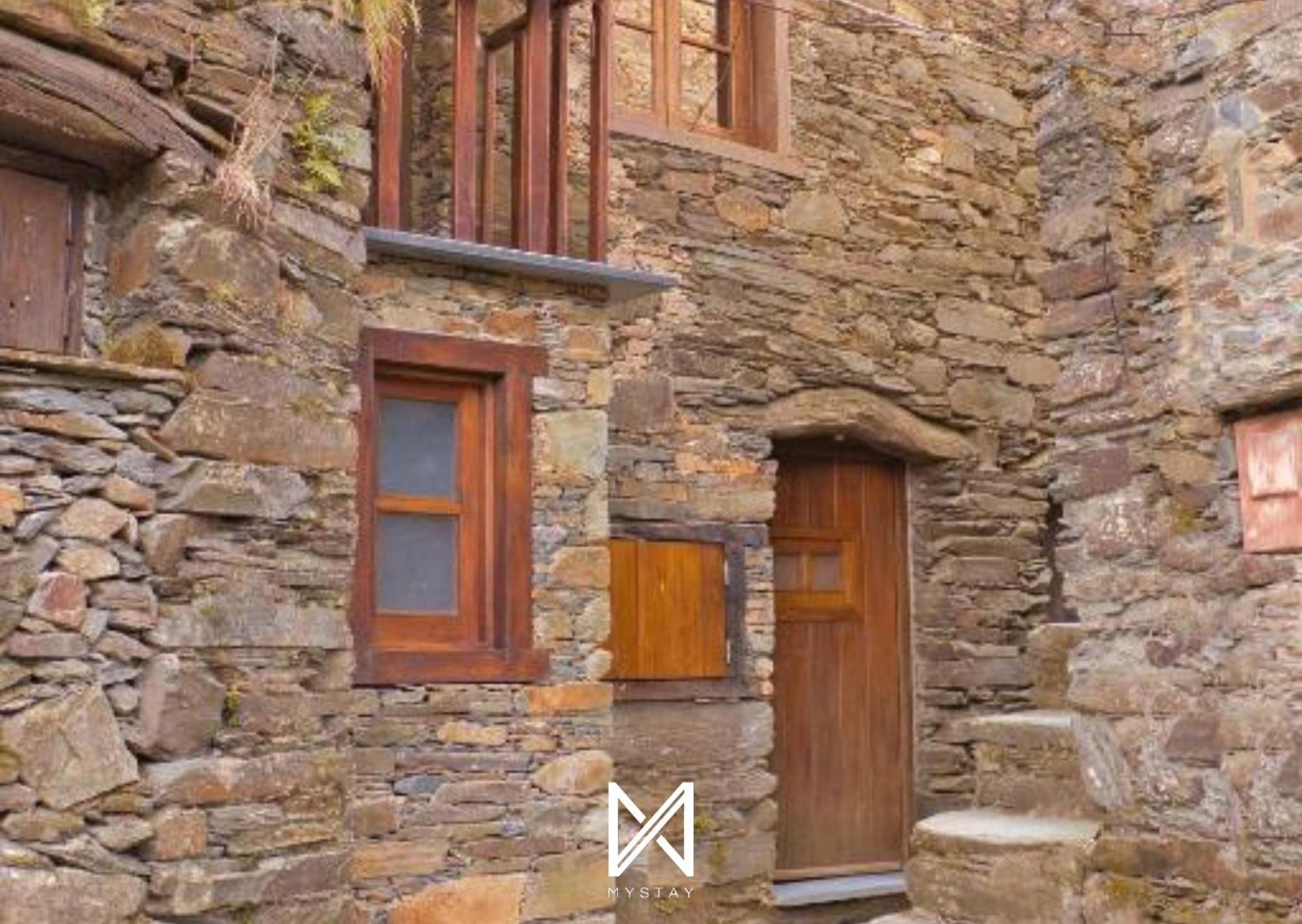 Mystay - Casa Do Talasnal By Refugio Ao Luar Buitenkant foto